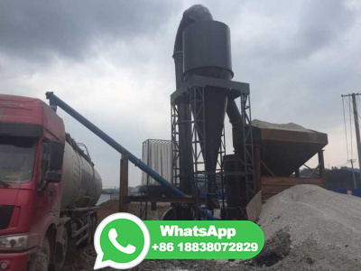 Everything about Slide Shoe Bearing and Trunnion Bearing for Ball Mill ...