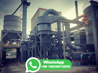 Physical Bauxite Processing: Crushing and Grinding of Bauxite Springer