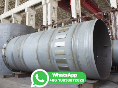 (PDF) DESIGN AND FABRICATION OF MINI BALL MILL ResearchGate