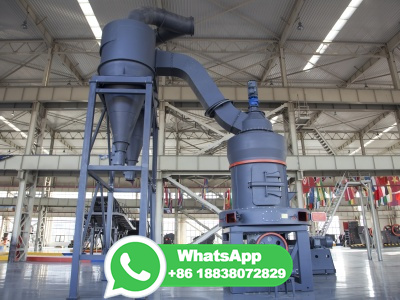 Ball mill performance indicators | Download Scientific Diagram
