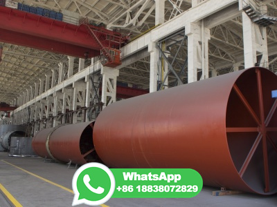 Improvement of the structure of a ball mill with the purpose of ...