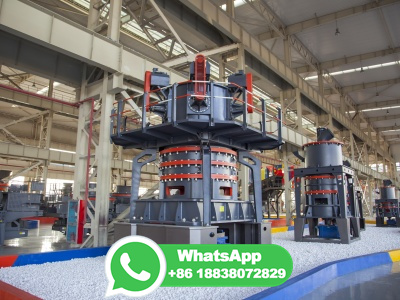 PDF Investigation of the effect of industrial ball mill liner type on their ...
