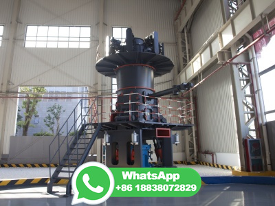 Grinding in Ball Mills: Modeling and Process Control ResearchGate