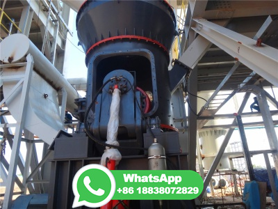Grinding process within vertical roller mills: experiment and simulation