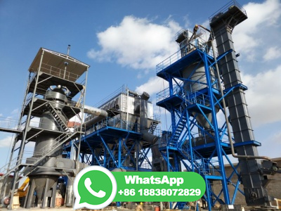 Coal Mining and Preparation Process | Flow Sheets