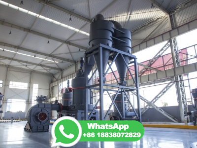 Straight hole drilling machines for coal mines ResearchGate