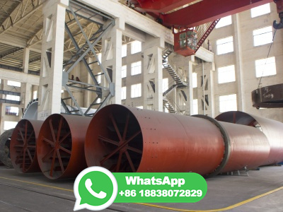 Life cycle assessment of iron ore mining and processing