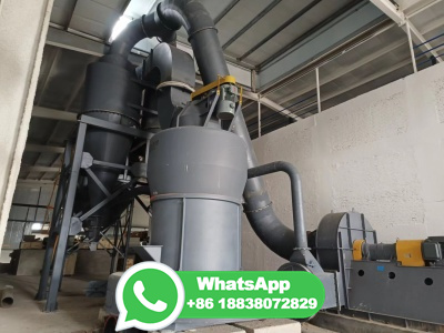 Making a ball mill from a fire extinguisher and an office fan