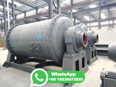 Ball Mill [PDF Document]