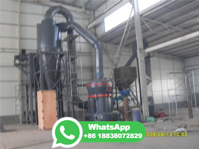 Spray drying absorption for desulphurization: a review of recent ...