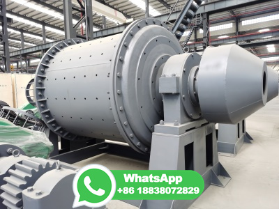 Mechanical Operations Questions and Answers Ball Mill