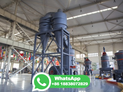 Cage Mill Operation, Application and Aglime Rock Products