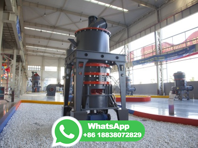 Performance optimization of an industrial ball mill for ... SciELO