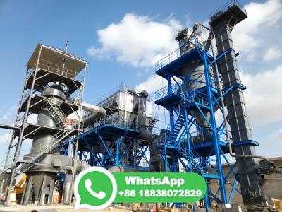 ball mill cyclone upgrade