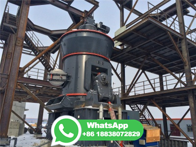 BALL MILL MAINTENANCE The Cement Institute
