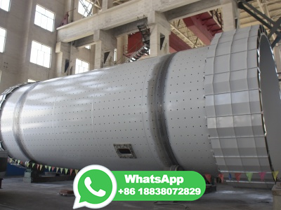 Ten Ways to Improve the Grinding Efficiency of Your Ball Mill LinkedIn