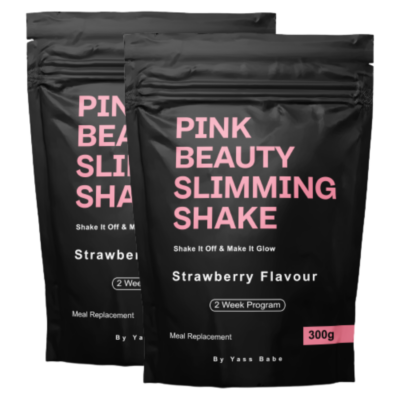 Pink Beauty Slimming Shake